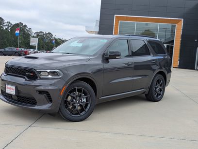 New 2026 Dodge Durango GT
