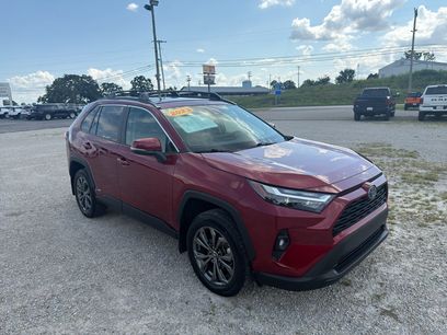 Used 2023 Toyota RAV4 XLE Premium