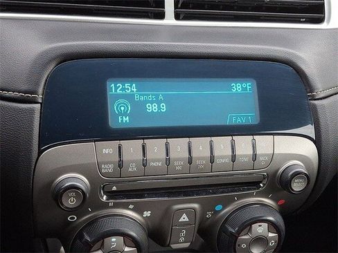 Used 2013 Chevrolet Camaro LS image 16