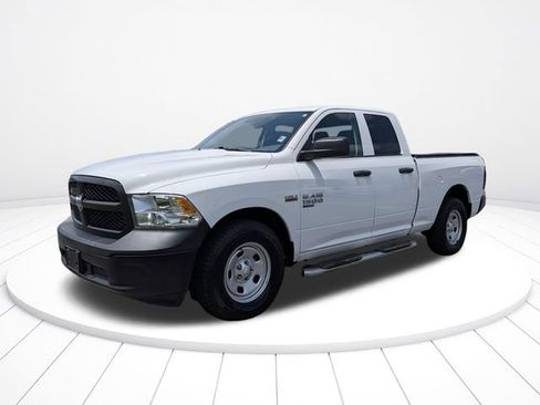 Used 2019 RAM 1500 Tradesman RWD image 7