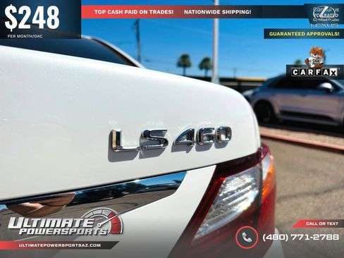 Used 2010 Lexus LS 460 RWD image 43