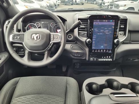 Certified 2026 RAM 2500 Big Horn AWD/4WD image 7