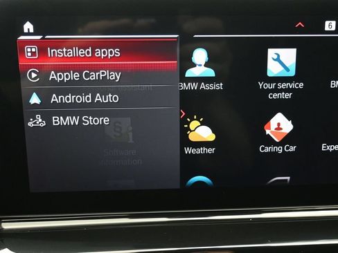 Used 2024 BMW M8 Gran Coupe xDrive Competition AWD/4WD image 16