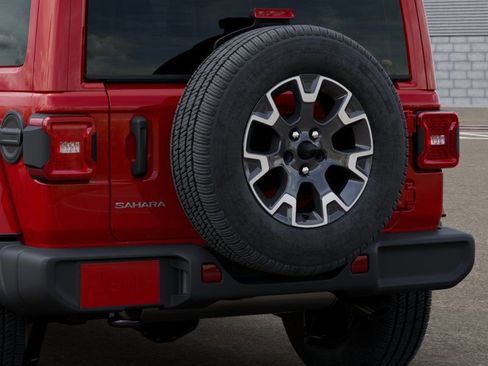 New 2026 Jeep Wrangler Sahara image 14