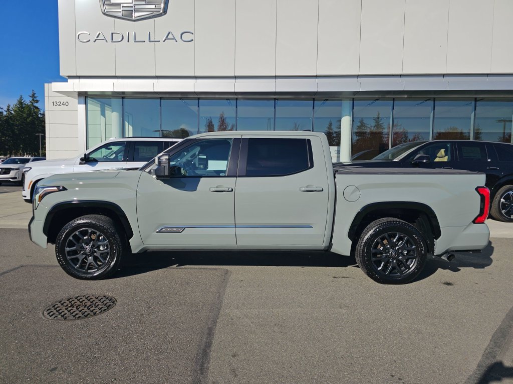 Used 2026 Toyota Tundra Platinum AWD/4WD image 11