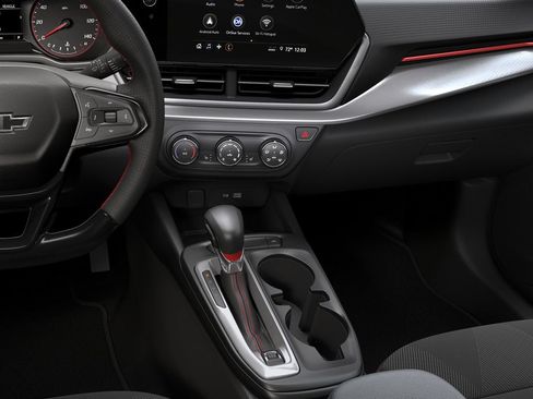 New 2026 Chevrolet Trax RS FWD image 9