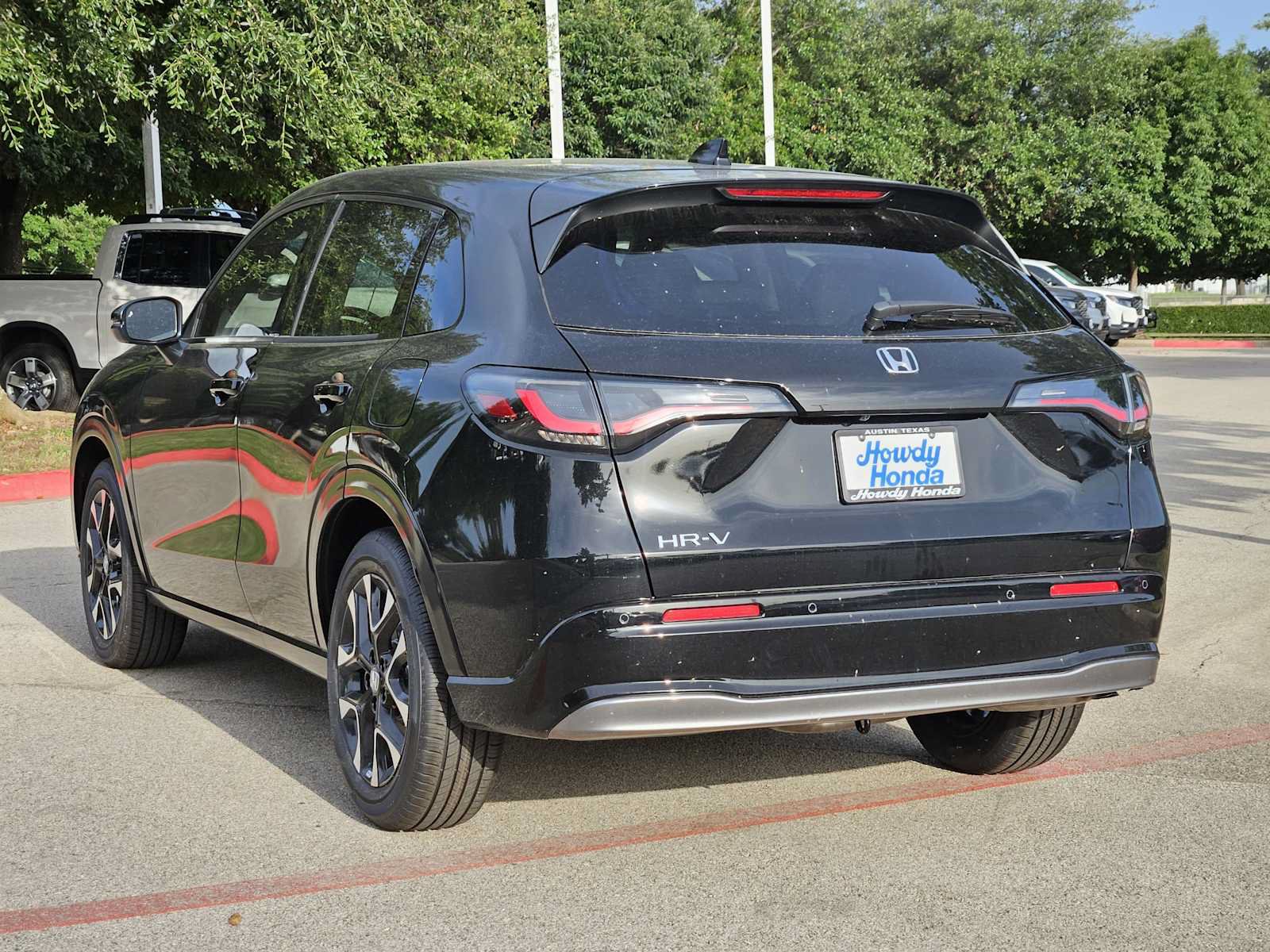 New 2027 Honda HR-V EX-L image 6