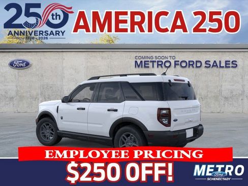 New 2026 Ford Bronco Sport Big Bend AWD/4WD image 5