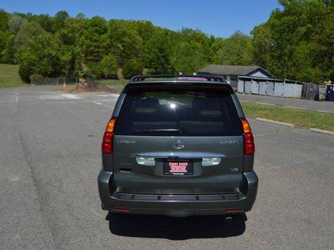 Used 2007 Lexus GX 470 AWD/4WD image 10