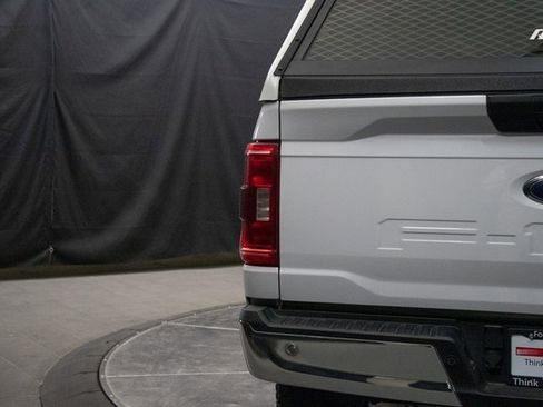 Used 2021 Ford F150 XLT w/ Max Trailer Tow Package image 12