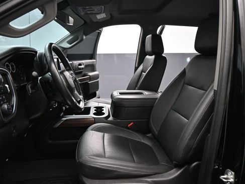 Used 2021 Chevrolet Silverado 1500 LT Trail Boss w/ Convenience Package II image 10