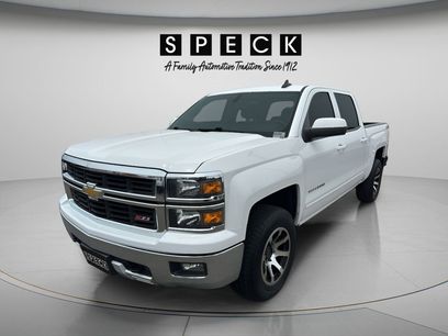Used 2015 Chevrolet Silverado 1500 LT