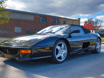 Used 1997 Ferrari F355 Spider