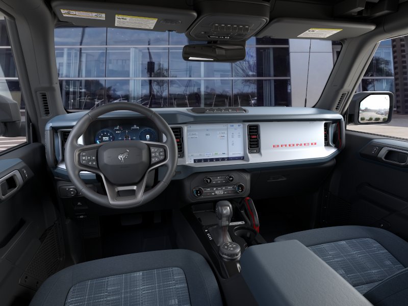 New 2026 Ford Bronco Heritage Edition AWD/4WD image 9