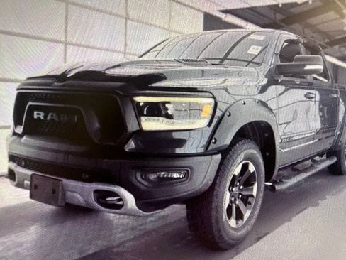 Used 2020 RAM 1500 Rebel w/ Rebel Level 2 Equipment Group AWD/4WD image 3