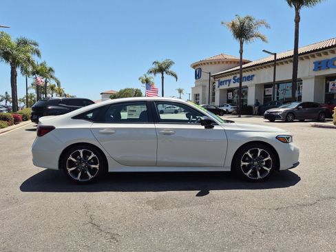 New 2026 Honda Civic Sport Touring image 12
