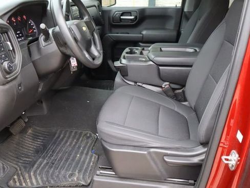 Used 2022 Chevrolet Silverado 1500 Custom AWD/4WD image 14