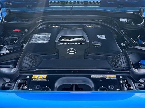 Certified 2024 Mercedes-Benz G 63 AMG 4MATIC image 34