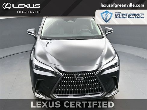 Certified 2024 Lexus NX 250 FWD image 42
