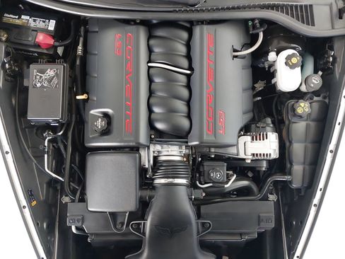 Used 2013 Chevrolet Corvette Grand Sport w/ 3LT Preferred Equipment Group RWD image 30