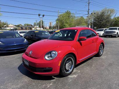 Used 2012 Volkswagen Beetle 2.5