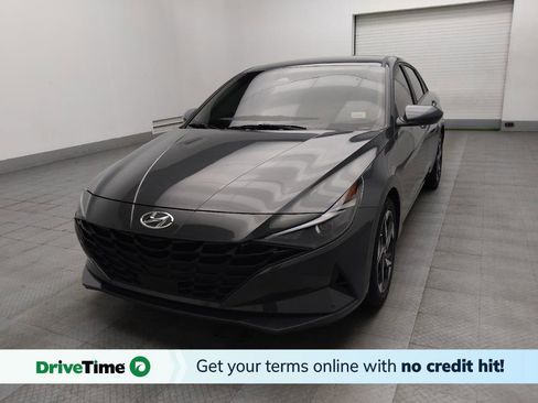 Used 2023 Hyundai Elantra SEL w/ Convenience Package image 1