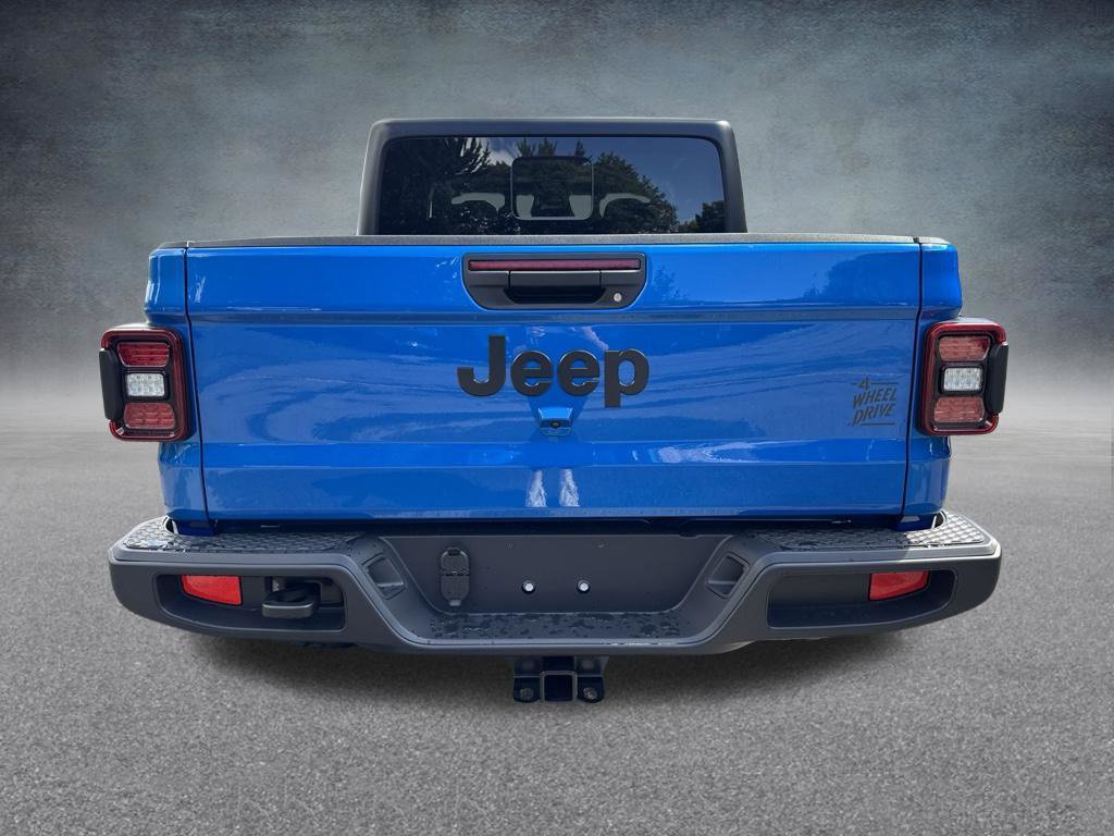 New 2026 Jeep Gladiator Sport AWD/4WD image 7