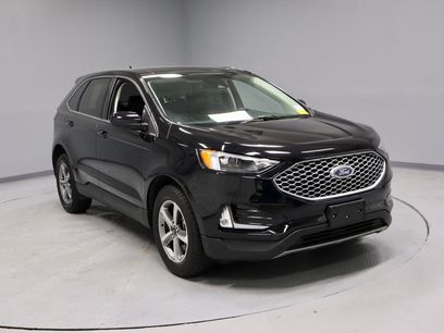Certified 2024 Ford Edge SEL w/ Convenience Package