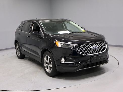 Certified 2024 Ford Edge SEL w/ Convenience Package AWD/4WD image 1