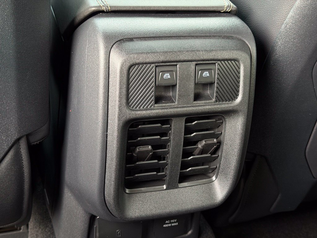 Certified 2025 Ford Bronco Badlands AWD/4WD image 23