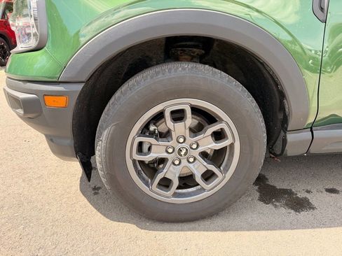 Used 2024 Ford Bronco Sport Big Bend AWD/4WD image 10