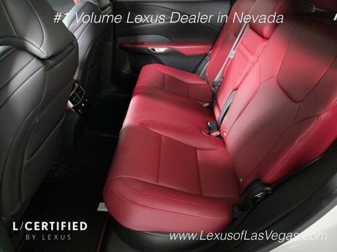 Certified 2024 Lexus RX 350 F Sport w/ Convenience Package AWD/4WD image 15