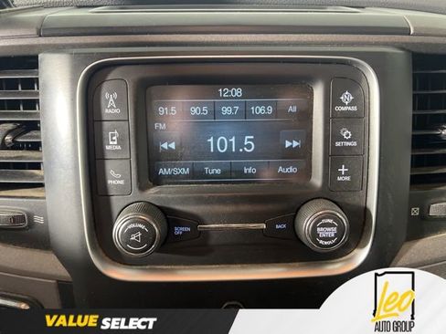 Used 2017 RAM 1500 Tradesman w/ Power & Remote Entry Group RWD image 20