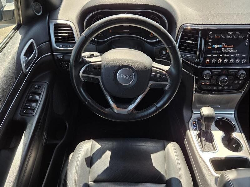 Used 2019 Jeep Grand Cherokee Limited RWD image 14