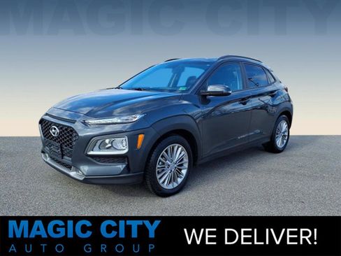 Used 2021 Hyundai Kona SEL Plus image 1