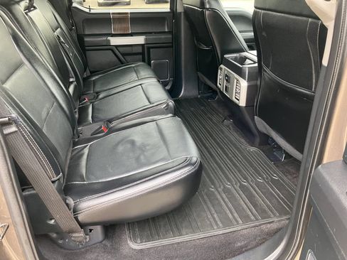 Used 2016 Ford F150 Lariat AWD/4WD image 16