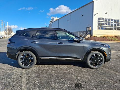 New 2026 Kia Sportage SX Prestige image 9