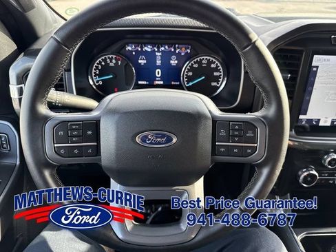 Certified 2023 Ford F150 XLT w/ Equipment Group 302A High AWD/4WD image 21