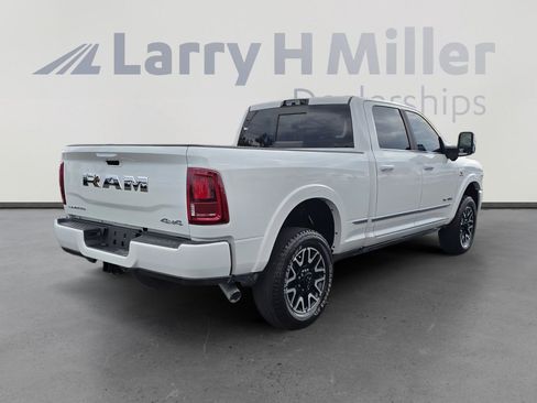 New 2026 RAM 2500 Limited image 5