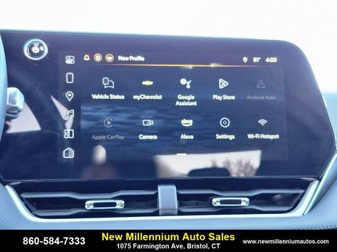 Used 2025 Chevrolet Equinox LT image 20