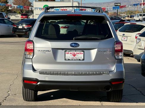 Used 2017 Subaru Forester 2.5i Limited w/ Popular Package #1 AWD/4WD image 6