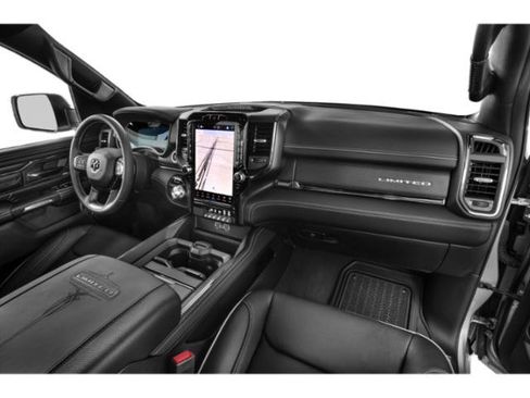 Certified 2024 RAM 1500 Limited w/ Night Edition AWD/4WD image 18