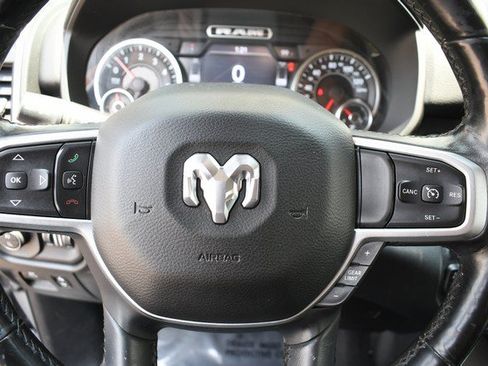 Used 2019 RAM 1500 Big Horn AWD/4WD image 30