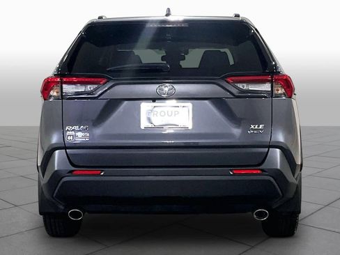 Certified 2025 Toyota RAV4 XLE Premium w/ Weather Package AWD/4WD image 4