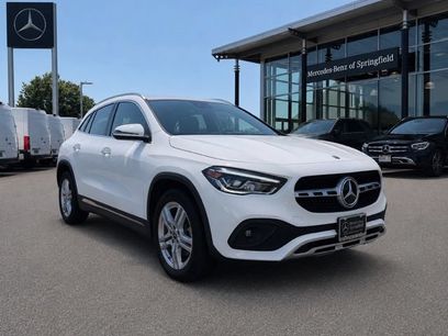 Used 2023 Mercedes-Benz GLA 250 4MATIC