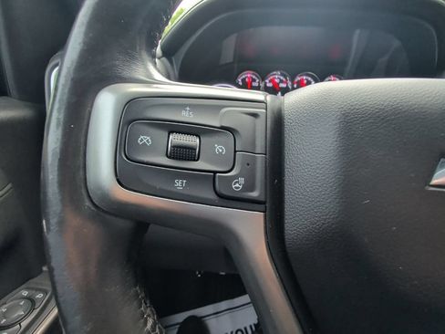 Used 2019 Chevrolet Silverado 1500 LTZ w/ LTZ Plus Package AWD/4WD image 17