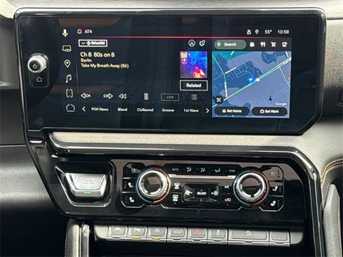 Used 2023 GMC Sierra 1500 AT4 w/ Technology Package image 11