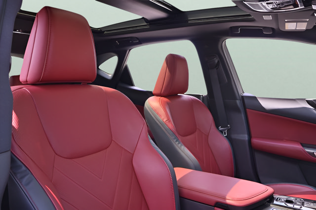 Used 2025 Lexus NX 350 AWD w/ Rear Seat Package image 19