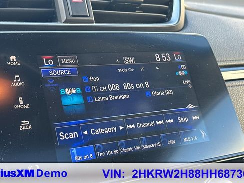 Used 2017 Honda CR-V EX-L image 34