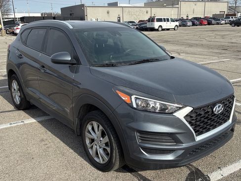 Used 2019 Hyundai Tucson Value image 7